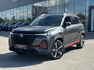 2025 Changan CS35 Plus I Рестайлинг, серый, 2839900 рублей, вид 2