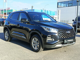 2023 Chery Tiggo 4 Pro I, чёрный, 1265000 рублей, вид 3