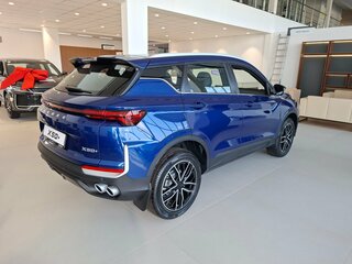 2026 Belgee X50+, синий, 2679990 рублей, вид 4