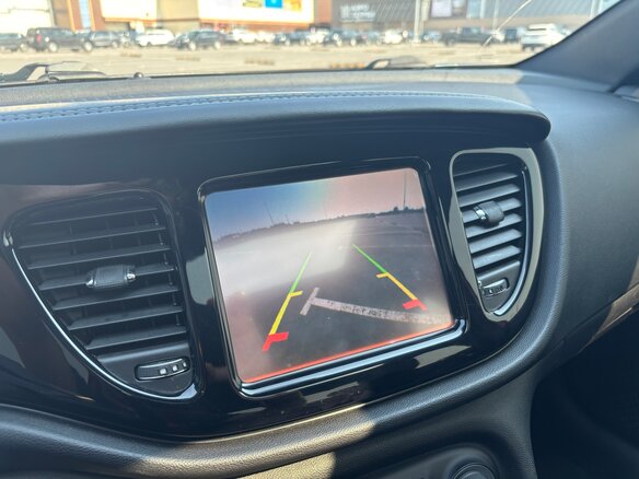 2013 Dodge Dart PF, оранжевый, 830000 рублей - вид 13