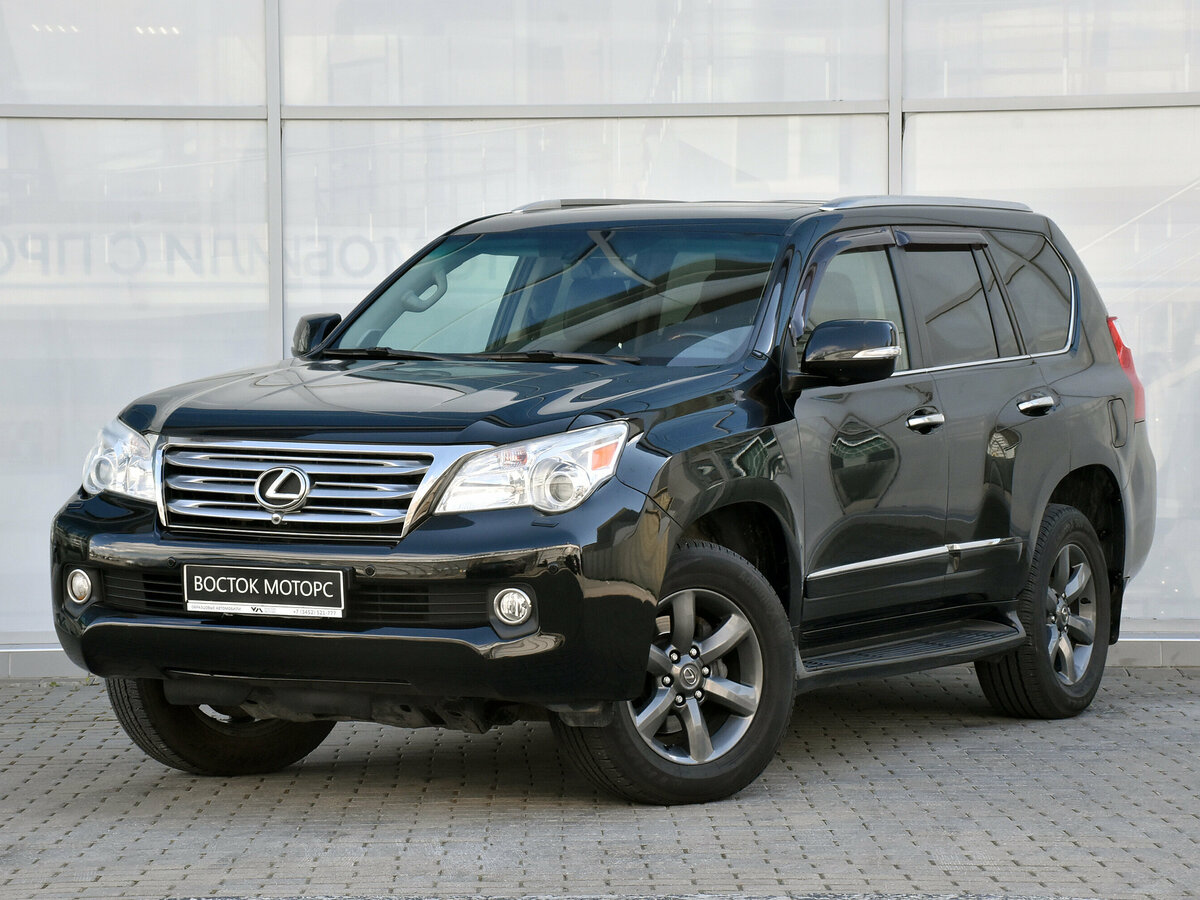 Открыть фотографии: Lexus GX II