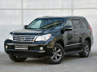 Lexus GX 460 II