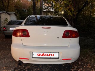 2004 Mazda 3 I (BK), белый, 370000 рублей, вид 3