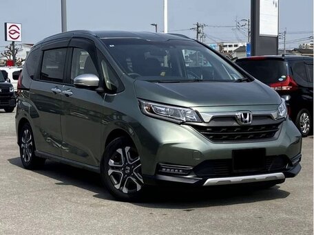 Honda Freed II Рестайлинг