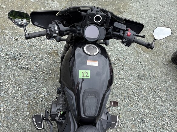 2023 Honda CMX 1100 Rebel, чёрный, 1095000 рублей - вид 22