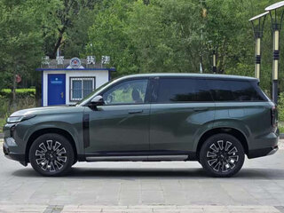 2026 GAC S7, серебристый, 4000000 рублей, вид 3