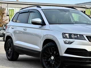 2021 Skoda Karoq I, серый, 2249000 рублей, вид 3