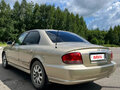 2007 Hyundai Sonata ТагАЗ IV (EF) Рестайлинг, бежевый, 500000 рублей - вид 5