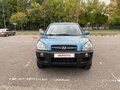 2006 Hyundai Tucson I, зелёный, 580000 рублей - вид 2