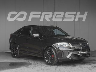 2023 Geely Tugella I Рестайлинг, чёрный, 2819000 рублей, вид 1