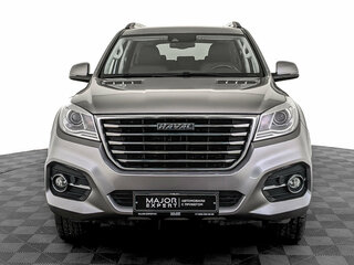2021 Haval H9 I Рестайлинг, серый, 2600000 рублей, вид 2