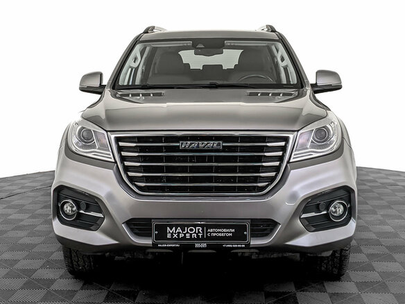 2021 Haval H9 I Рестайлинг, серый, 2600000 рублей - вид 1