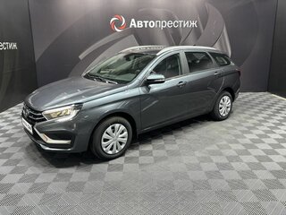 2026 Lada (ВАЗ) Vesta SW I Рестайлинг (NG), серый, 1885000 рублей, вид 1