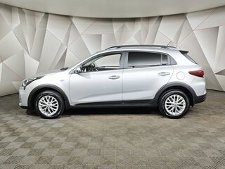 2022 Kia Rio X IV Рестайлинг, белый, 1973000 рублей, вид 5