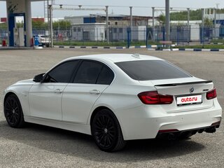 2012 BMW 3 серии 328i VI (F3x), белый, 1750000 рублей, вид 3