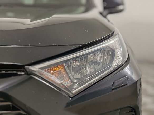 2021 Toyota RAV4 V (XA50), чёрный, 3245000 рублей - вид 23