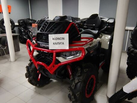 2026 Loncin XWolf 1000 Mud, бежевый, 1469000 рублей, вид 2