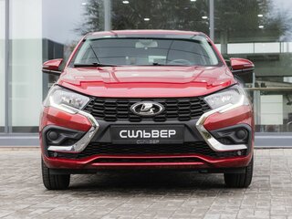 2026 Lada (ВАЗ) Iskra SW, красный, 1675000 рублей, вид 5