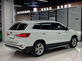 2023 Jetta VS7 I Рестайлинг 1, белый, 1850666 рублей, вид 5