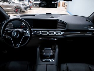 2026 Mercedes-Benz GLE Coupe 450 d II (C167) Рестайлинг, чёрный, 14250000 рублей, вид 5