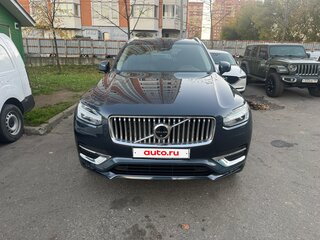 2024 Volvo XC90 II Рестайлинг 1, серый, 5800000 рублей, вид 1