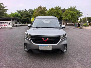 2022 Wuling Journey, серый, 1099000 рублей, вид 2