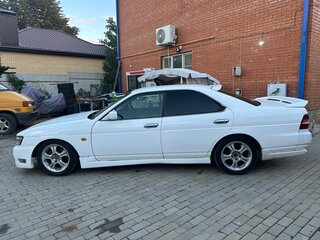 1997 Nissan Laurel VIII (C35), белый, 340000 рублей, вид 5