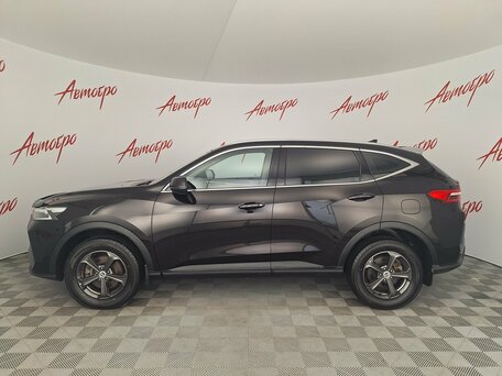 2022 Haval F7 I Рестайлинг, чёрный, 2045000 рублей, вид 2