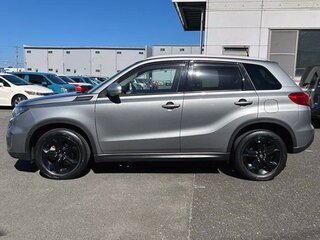 2017 Suzuki Escudo IV, серый, 1350000 рублей, вид 5