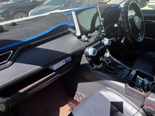 2019 Toyota RAV4 V (XA50), белый, 3100000 рублей, вид 4