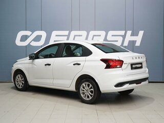 2026 Lada (ВАЗ) Iskra, белый, 1109000 рублей, вид 2