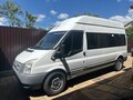 2015 Ford Transit, белый, 2250000 рублей - вид 5