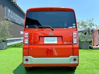 2016 Daihatsu Wake I, оранжевый, 650100 рублей, вид 3