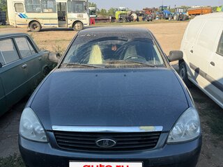 2012 Lada (ВАЗ) Priora I, серый, 180000 рублей, вид 1