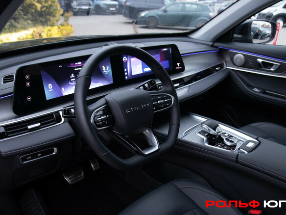 2025 Chery Tiggo 8 Pro Max I Рестайлинг, чёрный, 2888000 рублей - вид 15