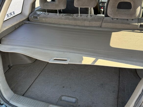 2003 Mitsubishi Outlander I, зелёный, 420000 рублей - вид 21