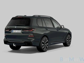 2026 BMW X7 40i I (G07) Рестайлинг, серый, 17990000 рублей, вид 5