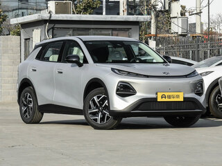 2026 Changan Qiyuan Q05 51.9 kWh II, серебристый, 2057228 рублей, вид 3