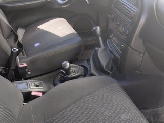 2008 Chevrolet Niva I, синий, 260000 рублей, вид 5