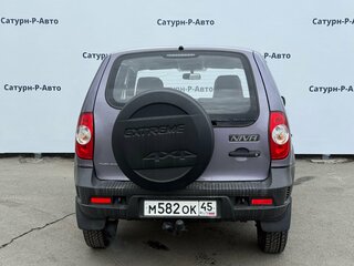 2014 Chevrolet Niva I Рестайлинг, фиолетовый, 675000 рублей, вид 5