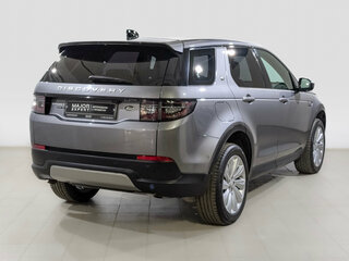 2020 Land Rover Discovery Sport I Рестайлинг, серый, 3260000 рублей, вид 5