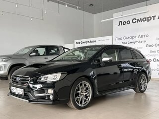 2016 Subaru Levorg I, чёрный, 1949000 рублей, вид 1