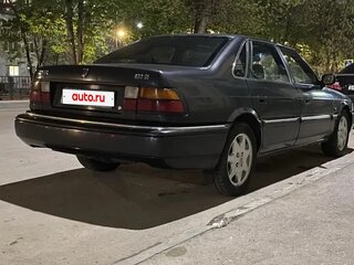 1991 Rover 800, чёрный, 205000 рублей, вид 5