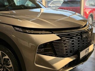 2026 Haval F7 II, серый, 3599000 рублей, вид 3