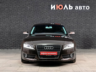 2011 Audi A5 I (8T), коричневый, 1200000 рублей, вид 2