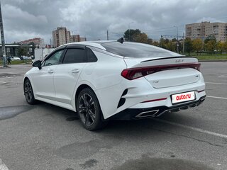 2022 Kia K5 III, белый, 2650000 рублей, вид 5