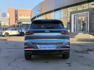 2021 Chery Tiggo 7 Pro I, серый, 1200000 рублей, вид 5