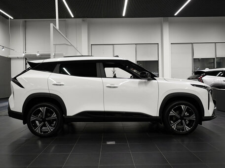 2026 Geely Cityray, белый, 3259990 рублей, вид 3