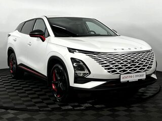 2023 Omoda C5 I, белый, 1530000 рублей, вид 4