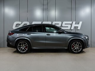 2021 Mercedes-Benz GLE AMG 53 AMG II (V167), серый, 7299000 рублей, вид 5